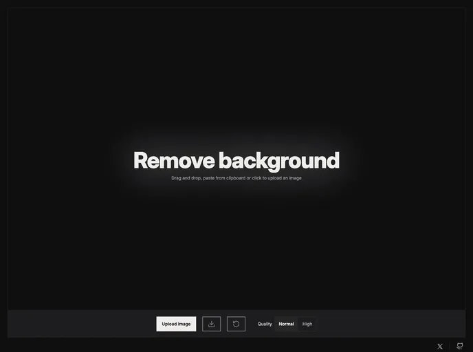 screenshot of Aether