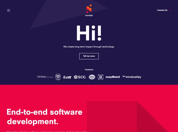 screenshot of Rails Templates