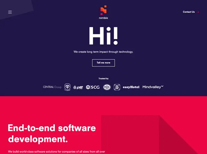 React Templates screenshot