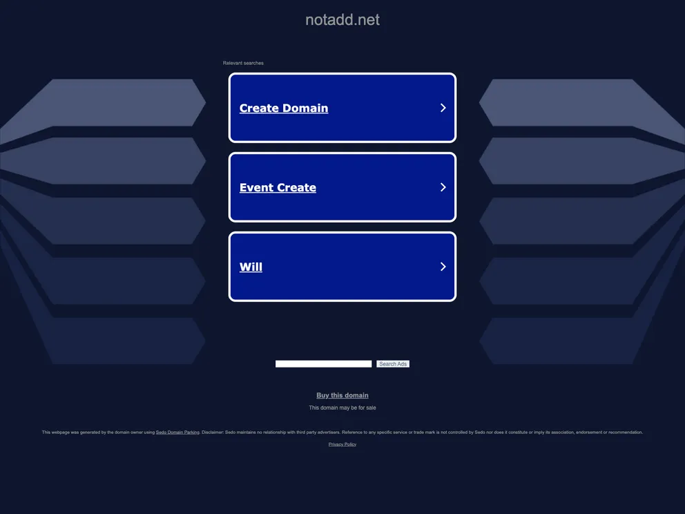 screenshot of Ng Notadd