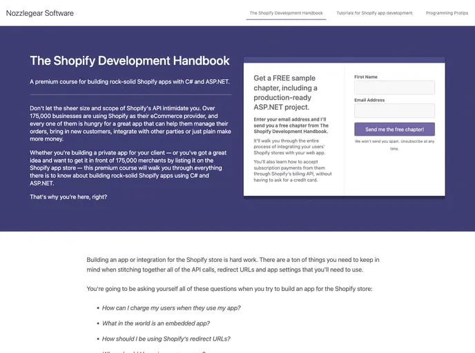 screenshot of Gearworks