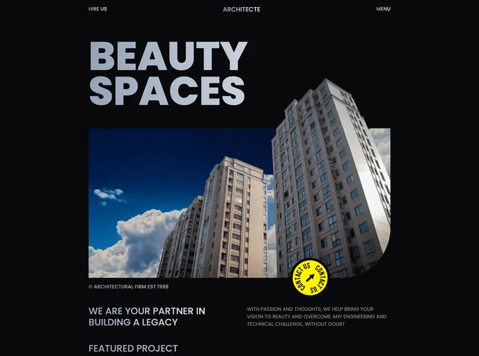 Luxury Architect screenshot