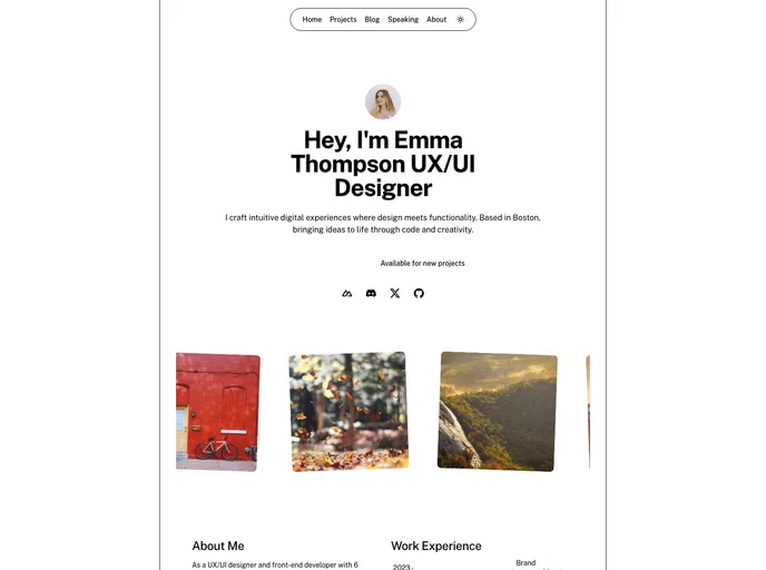 Portfolio
