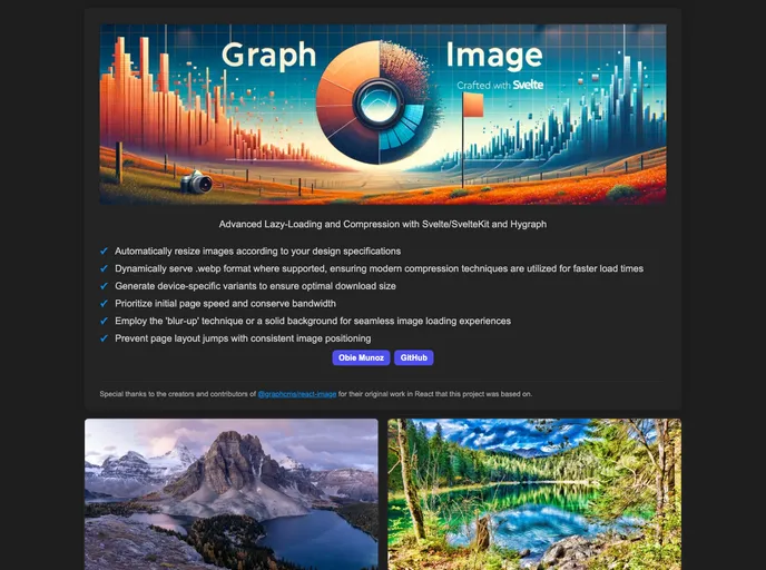 screenshot of Graph Image