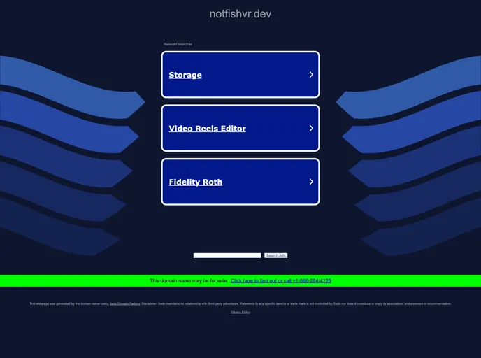 screenshot of Feds.lol Custom URL