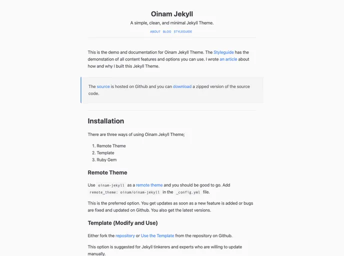 screenshot of Oinam Jekyll