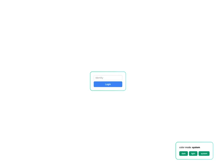 screenshot of Nuxt3 Pnpm Monorepo