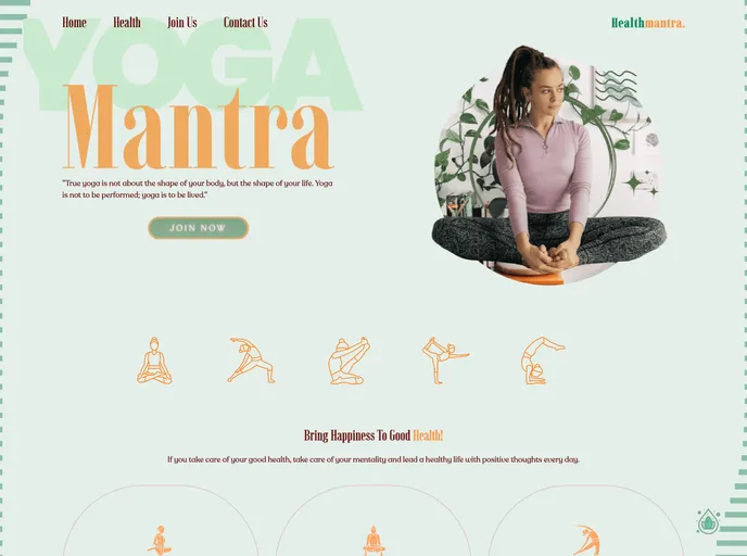 HealthMantra screenshot