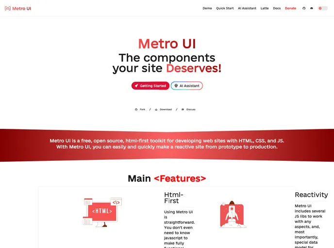 screenshot of Core_CSS