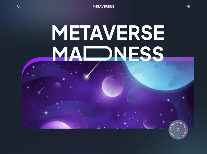 Project_Metaverse screenshot