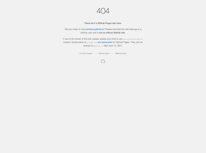 screenshot of Meteorite