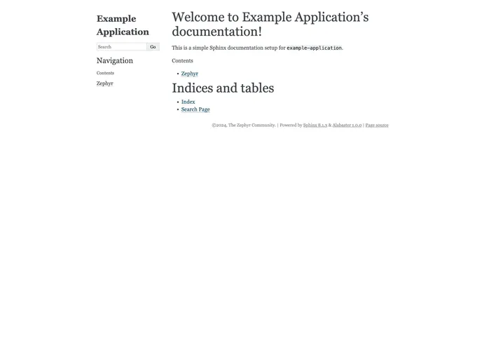screenshot of OpenAstroFirmware