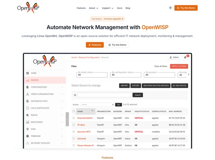 screenshot of Django X509