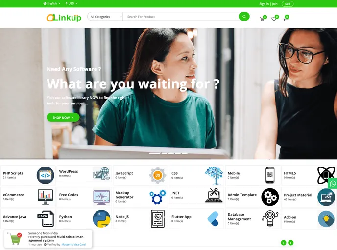 screenshot of Latest Optimum School System