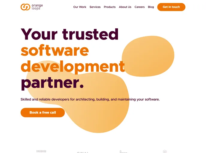 screenshot of Public Ol Native Template