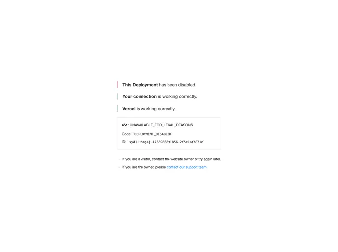 screenshot of Predb Frontend Nextjs