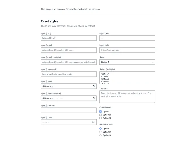 default image
