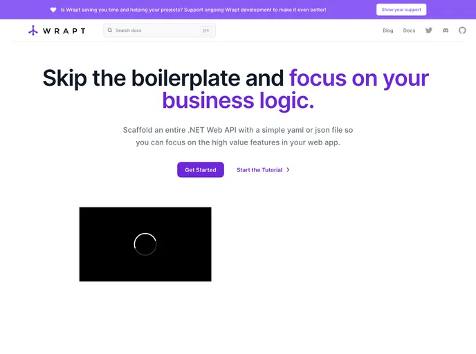 screenshot of Craftsman