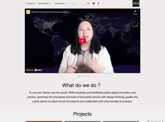 screenshot of Web Jekyll