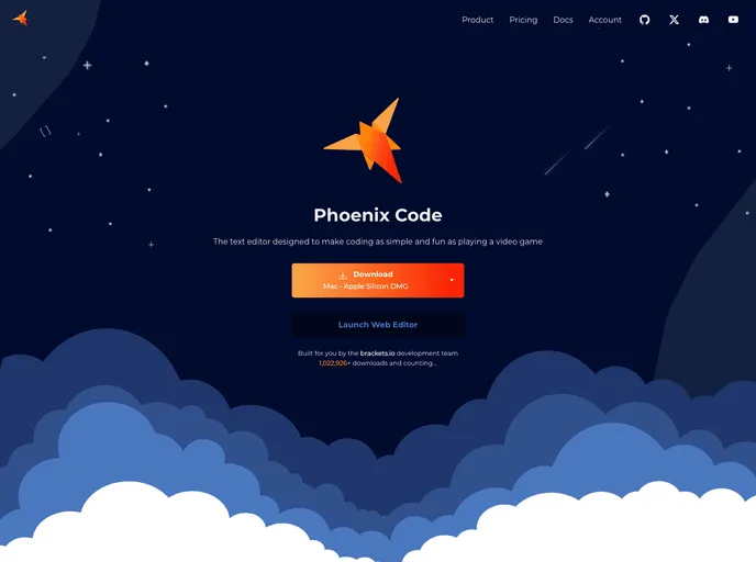 Phoenix screenshot
