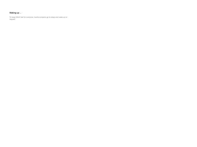 screenshot of Rollup Native Modules Boilerplate