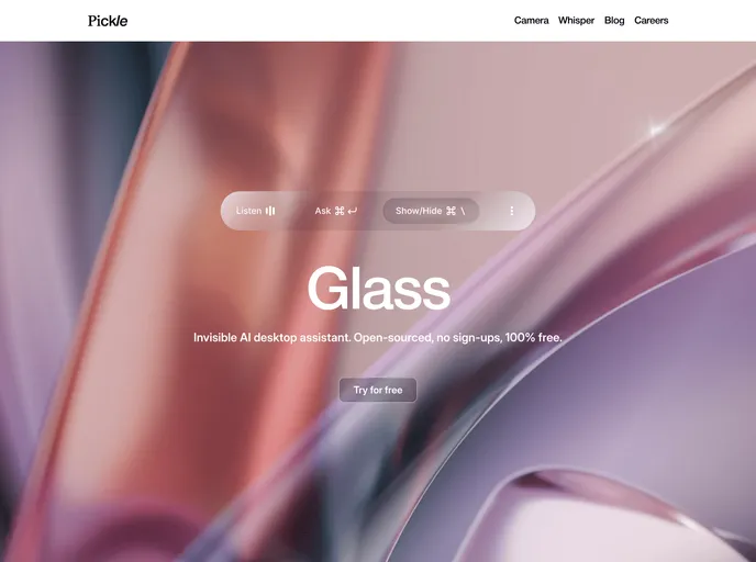 Glass