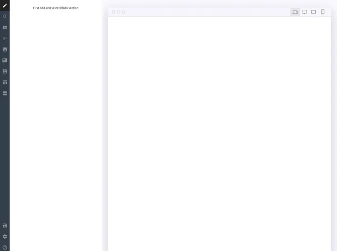 Visual Editor