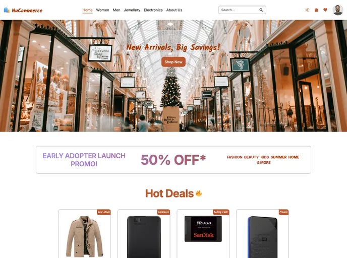 screenshot of Pg Nuxtui