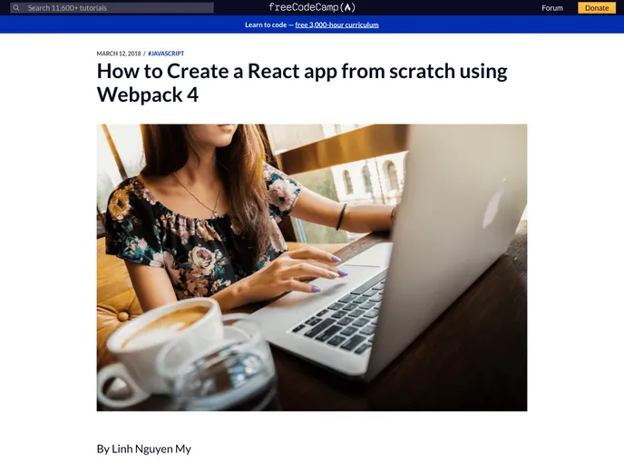 screenshot of Simple_webpack_boilerplate