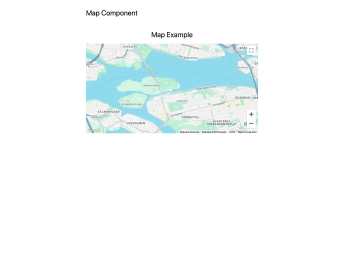 screenshot of Preact Redux Typescript Rollup Starter