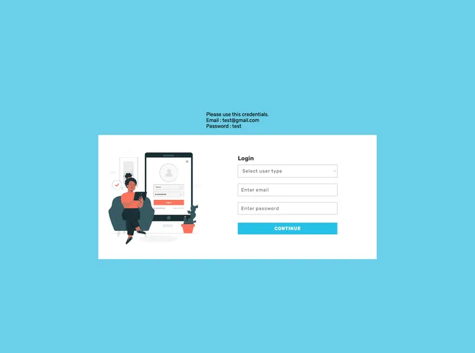 LMS ThreatGaurdians screenshot