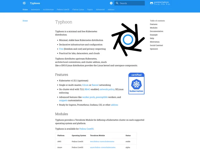 screenshot of Terraform Render Bootstrap