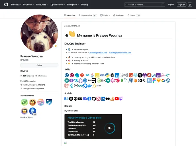 screenshot of Cyber Security