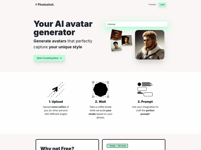 Photoshot screenshot