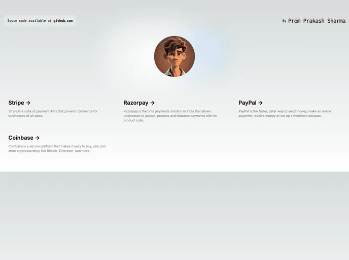 Payment Gateways