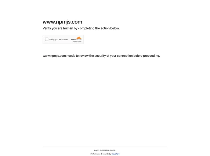 Eslint Config Prettier screenshot