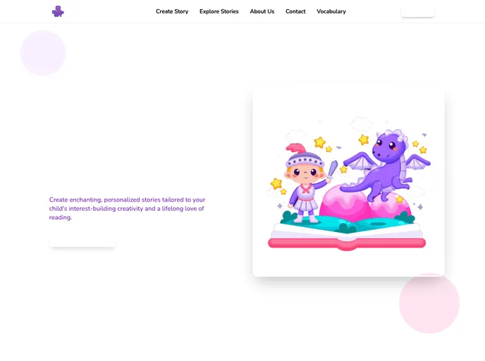 KiddieGPT screenshot