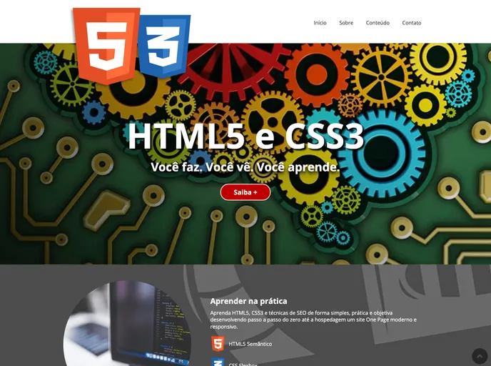 Html5css3