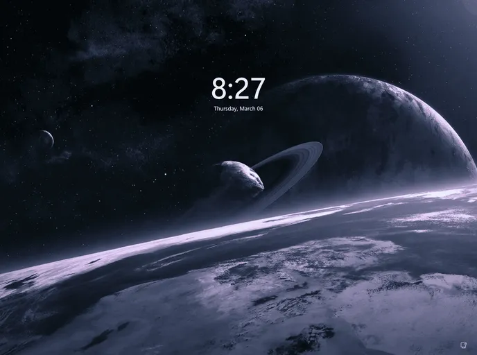 screenshot of Windows 11