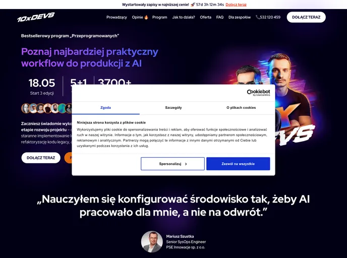 10x Astro Starter screenshot