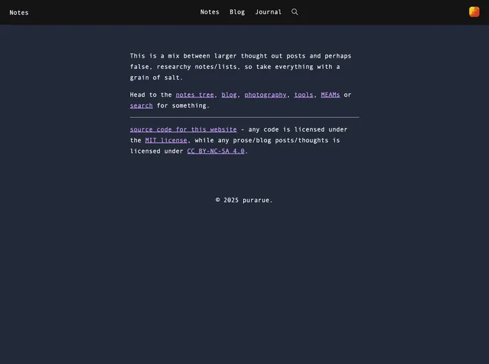 screenshot of Exobrain
