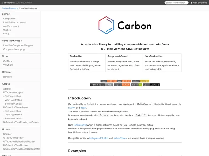 Carbon