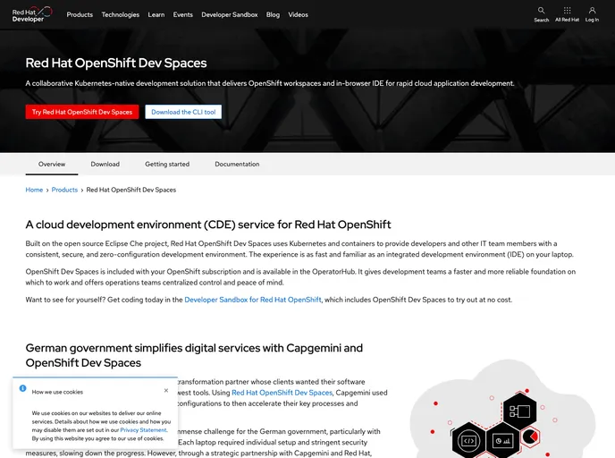 screenshot of Javaee7 Angular