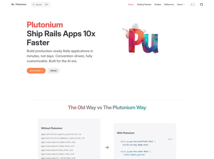 Plutonium Core screenshot