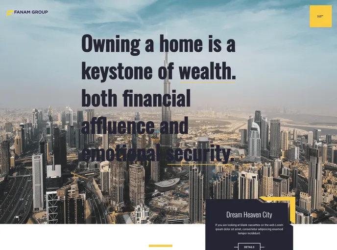 Faname RealEstate screenshot