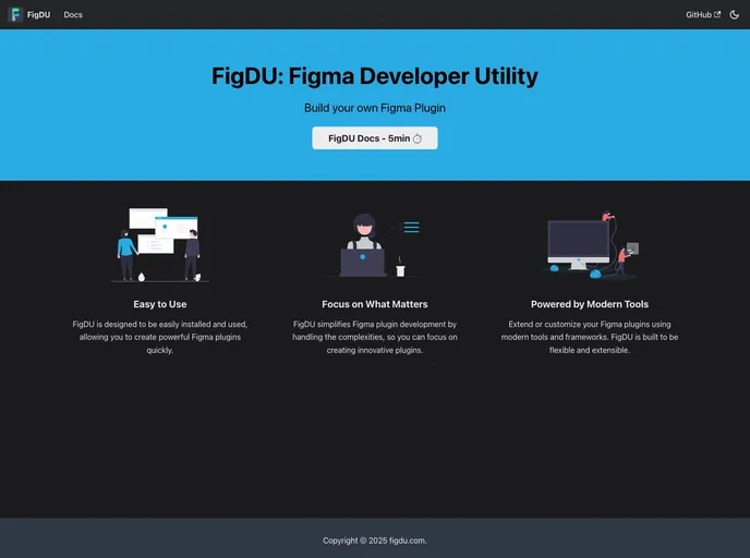 screenshot of Figdu