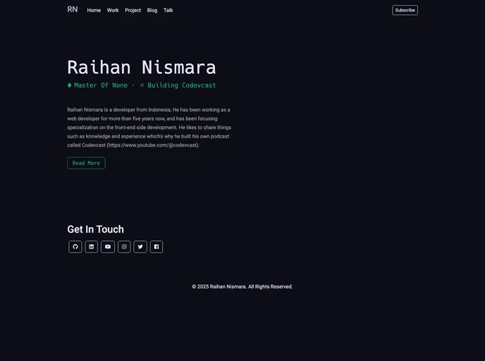 screenshot of Vue Porto