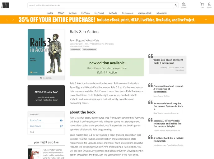 screenshot of Ticketee