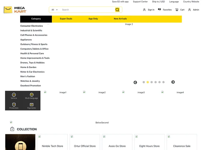 screenshot of Needless Marble 4977