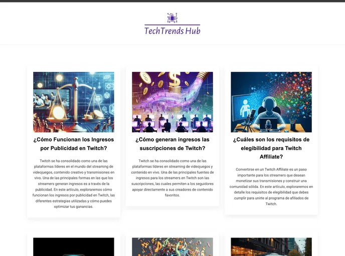 screenshot of WordExpress